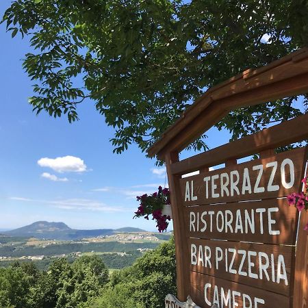 Erbezzo Locanda "Al Terrazzo" מראה חיצוני תמונה