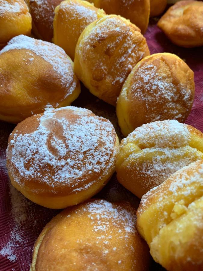 Erbezzo Locanda "Al Terrazzo" מראה חיצוני תמונה