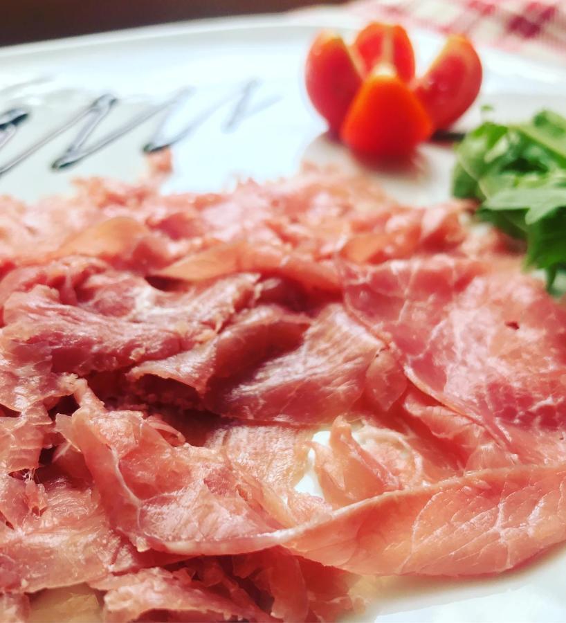 Erbezzo Locanda "Al Terrazzo" מראה חיצוני תמונה
