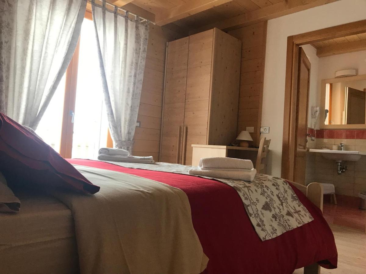 Erbezzo Locanda "Al Terrazzo" מראה חיצוני תמונה