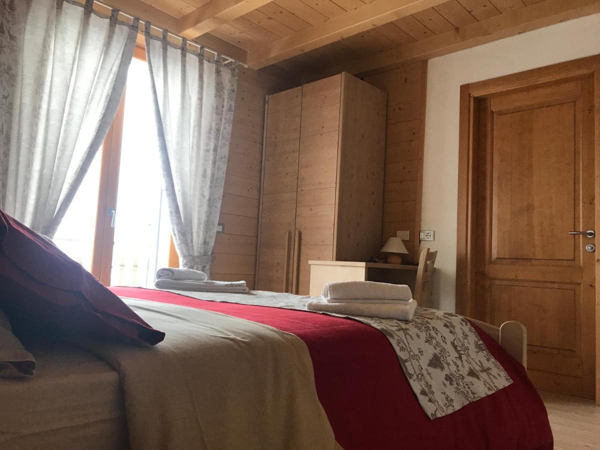 Erbezzo Locanda "Al Terrazzo" מראה חיצוני תמונה