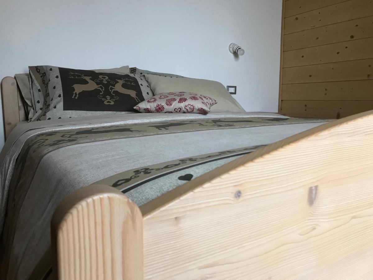 Erbezzo Locanda "Al Terrazzo" מראה חיצוני תמונה