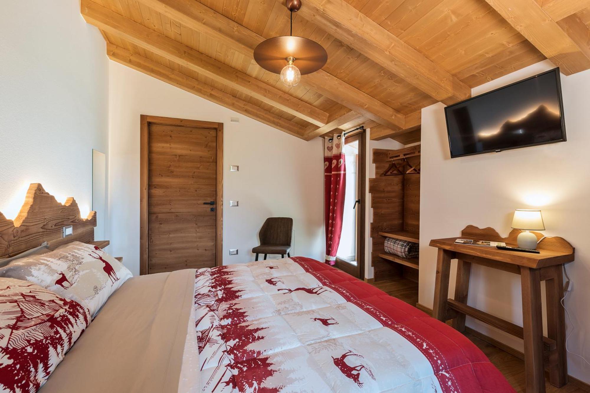 Erbezzo Locanda "Al Terrazzo" מראה חיצוני תמונה