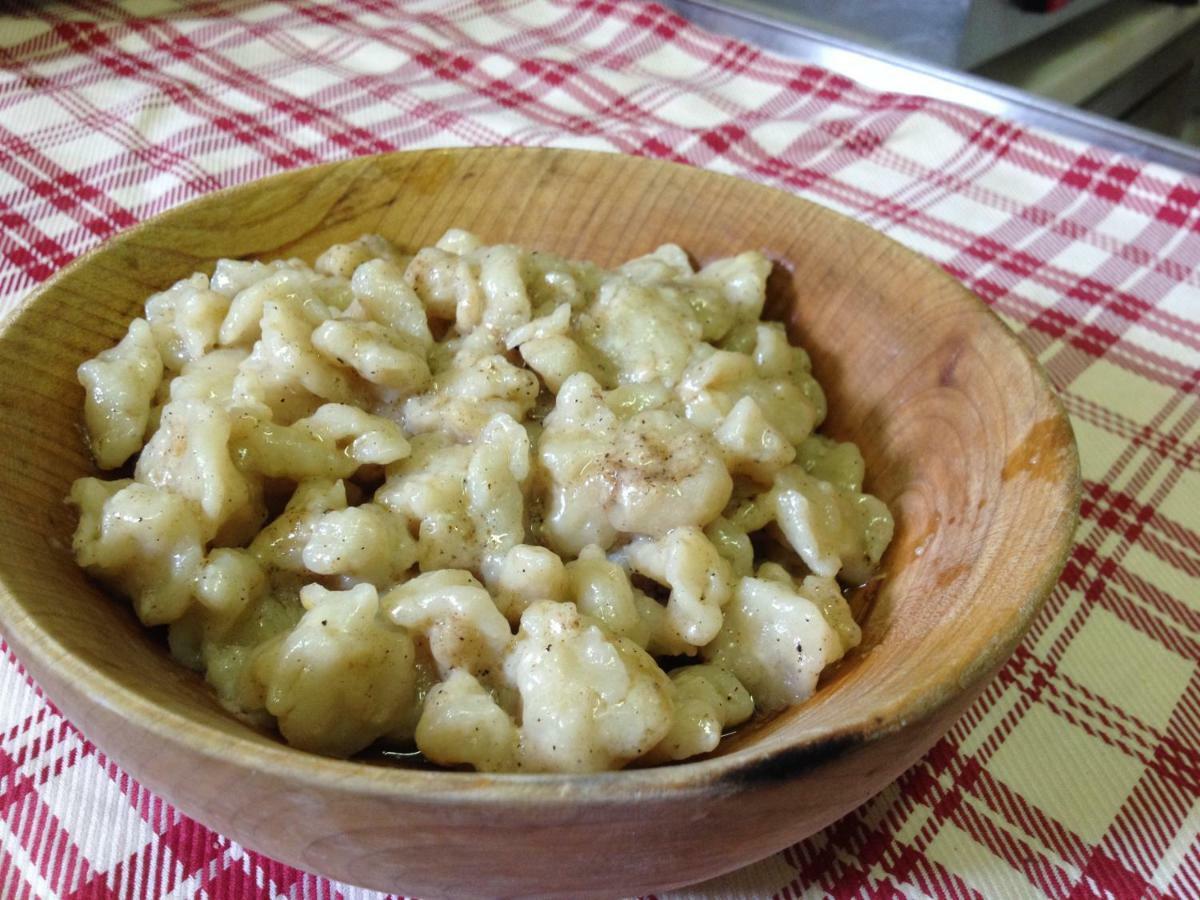 Erbezzo Locanda "Al Terrazzo" מראה חיצוני תמונה