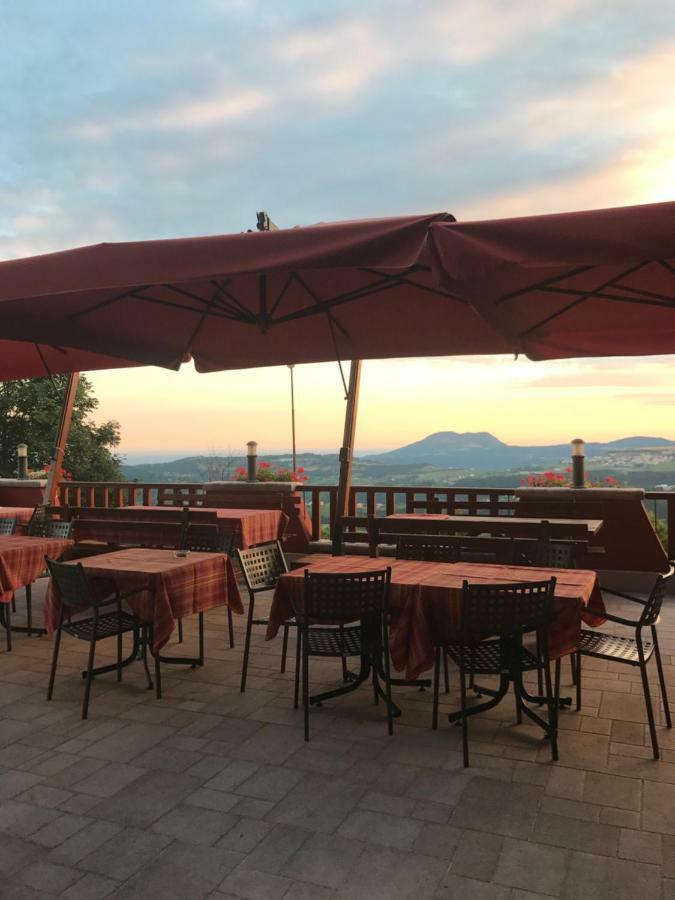 Erbezzo Locanda "Al Terrazzo" מראה חיצוני תמונה